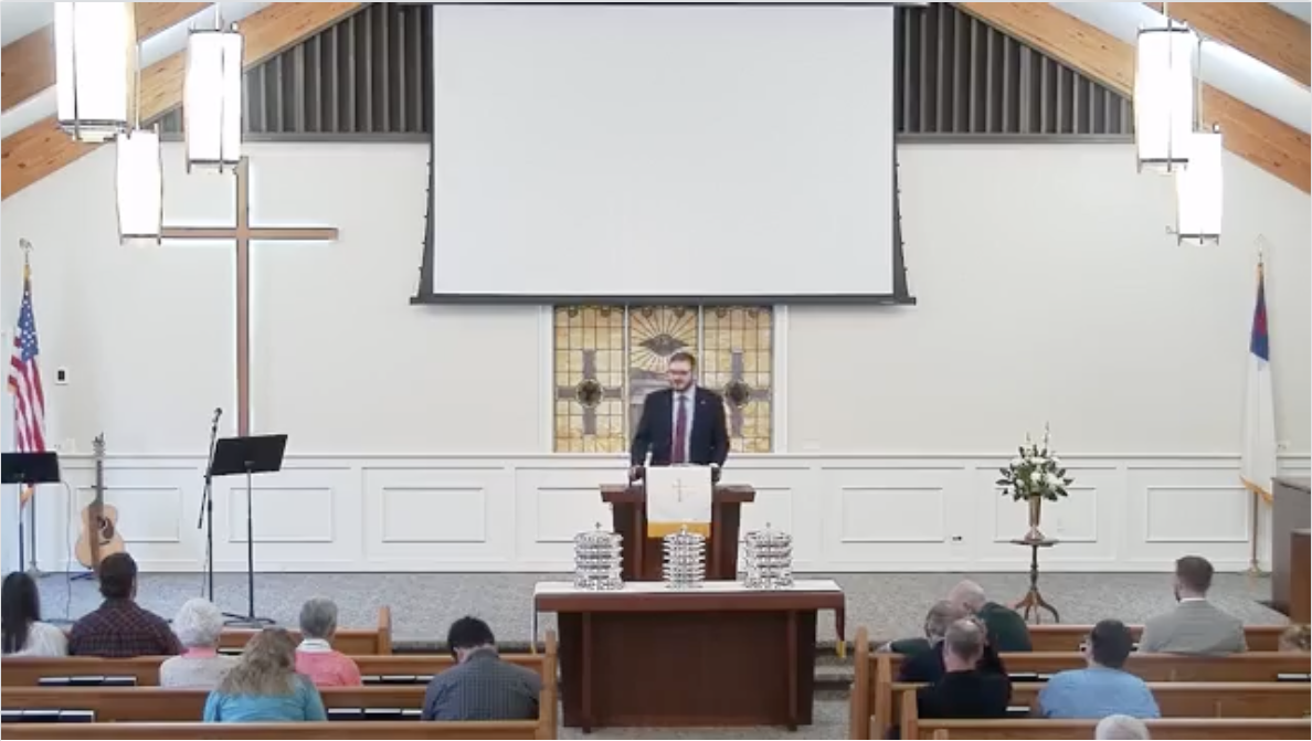 Sunday Service