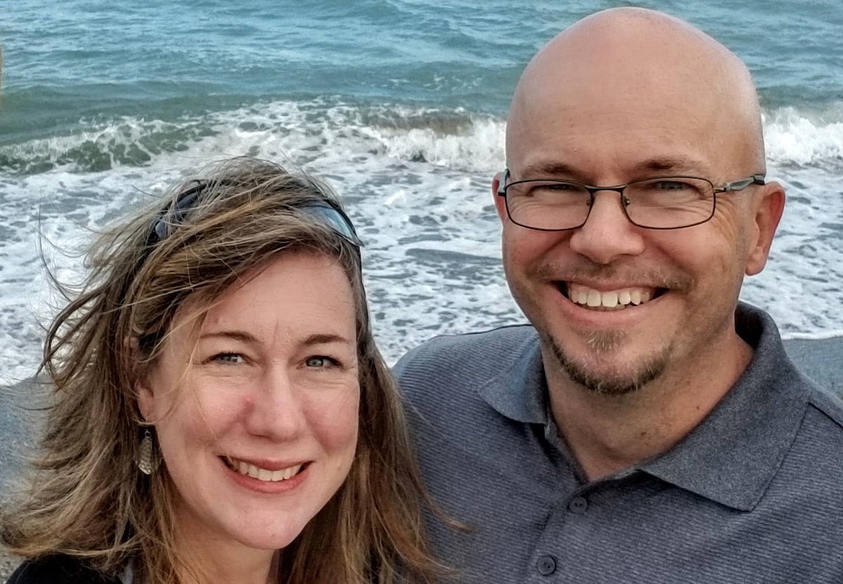 Peter and Melodye Bowers
